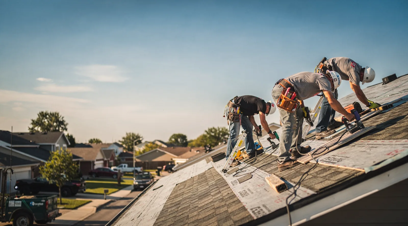 Ridge Cap Evaluation in Glenn Dale, MD